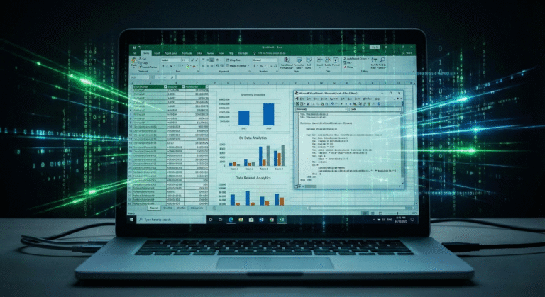Stop Managing Inventory Manually: Why I Use VBA for 10,000+ SKUs