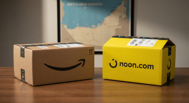 Amazon.ae vs. Noon.com: Where Should You Invest Your First AED 10,000?